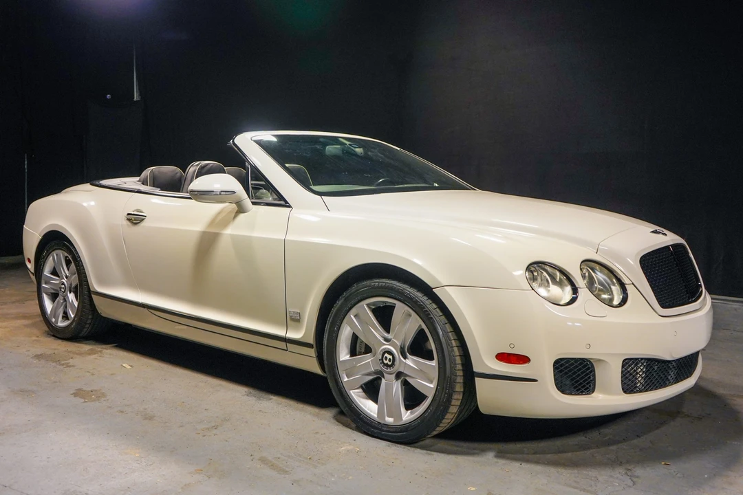 2011 Bentley Continental GTC - Image 31 of 31