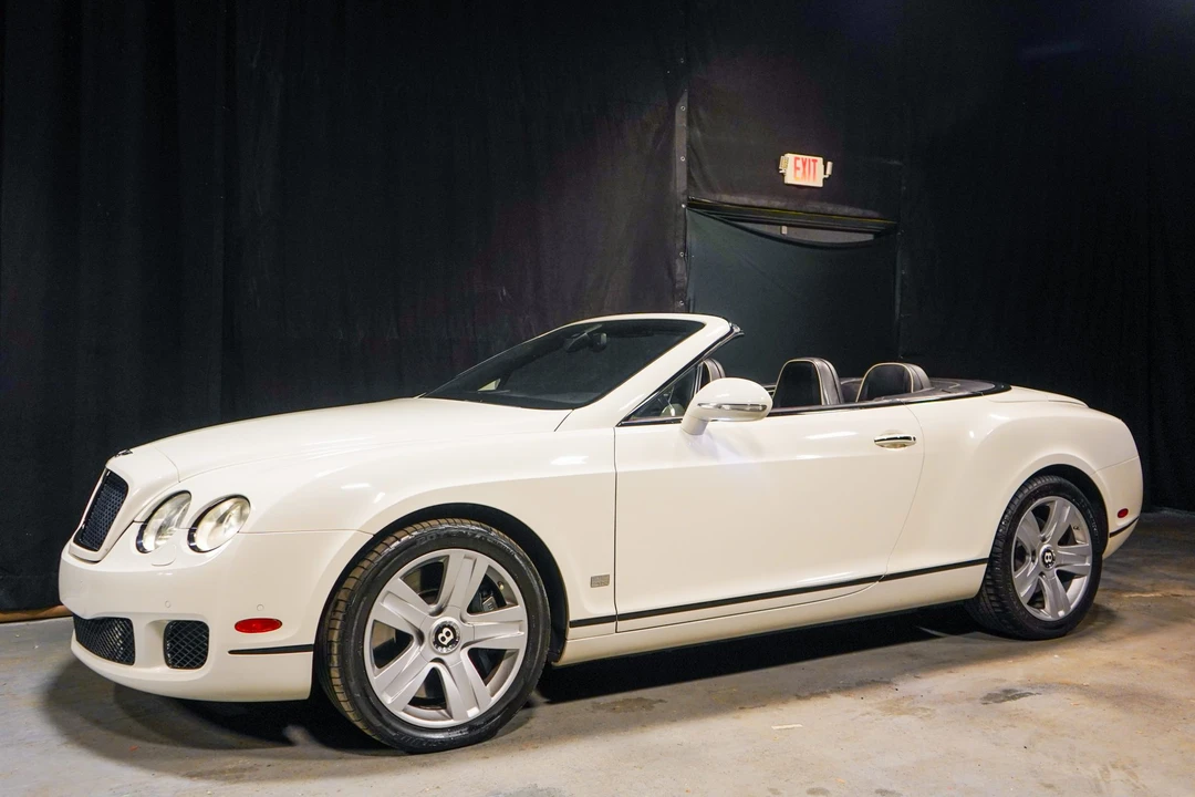 2011 Bentley Continental GTC - Image 12 of 31