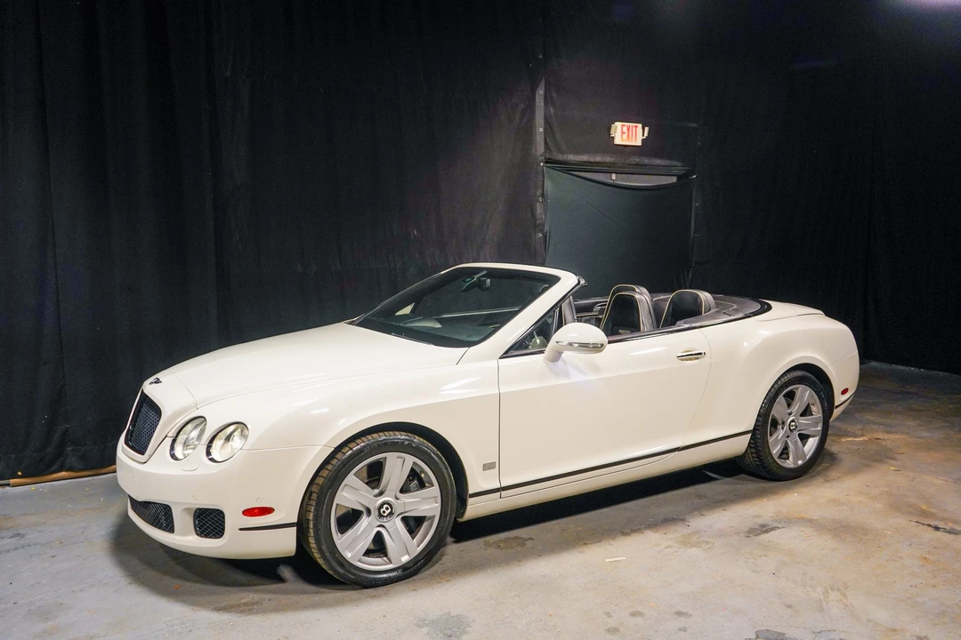 2011 Bentley Continental GTC - Image 13 of 31
