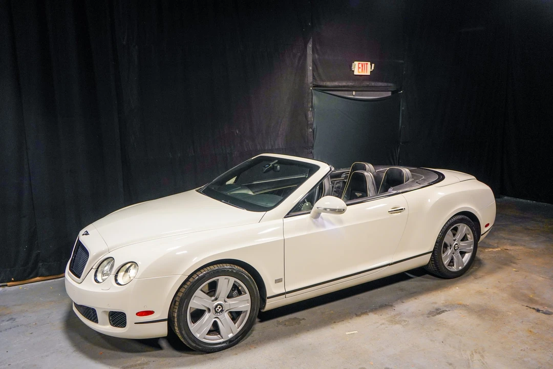 2011 Bentley Continental GTC - Image 14 of 31