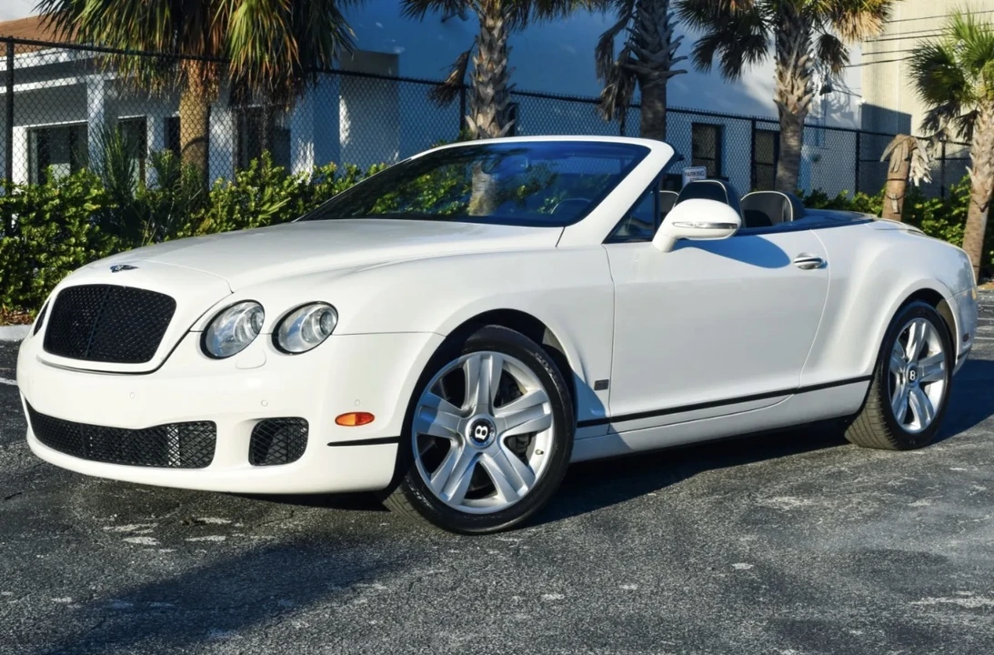2011 Bentley Continental GTC - Image 2 of 31