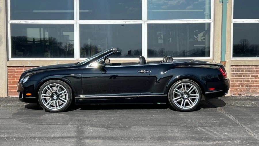 2011 Bentley Continental GTC - Image 2 of 11
