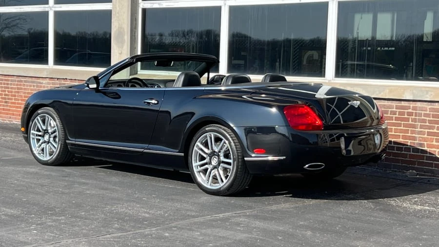 2011 Bentley Continental GTC - Image 3 of 11