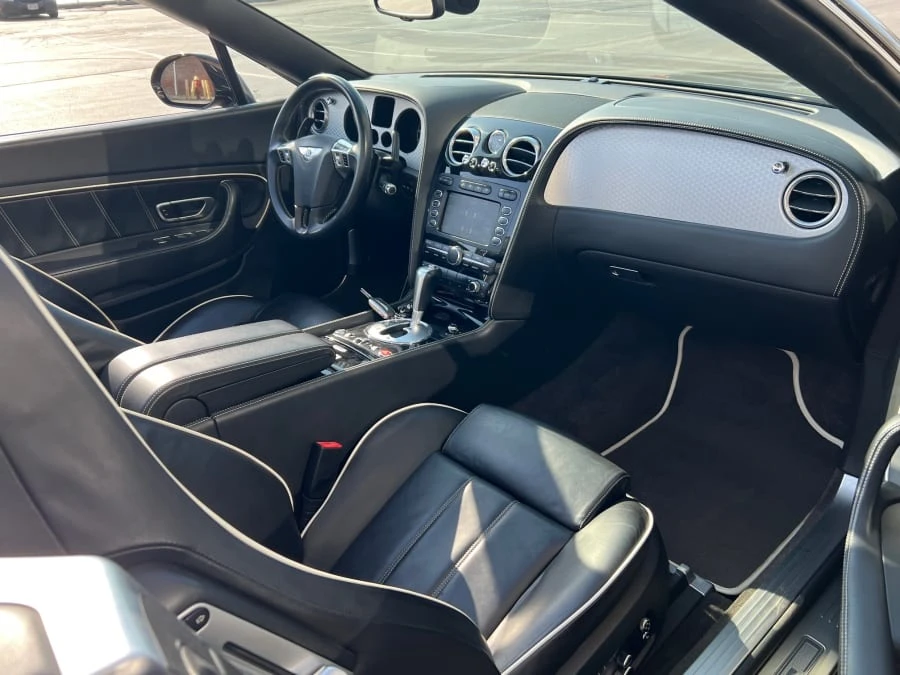 2011 Bentley Continental GTC - Image 8 of 11
