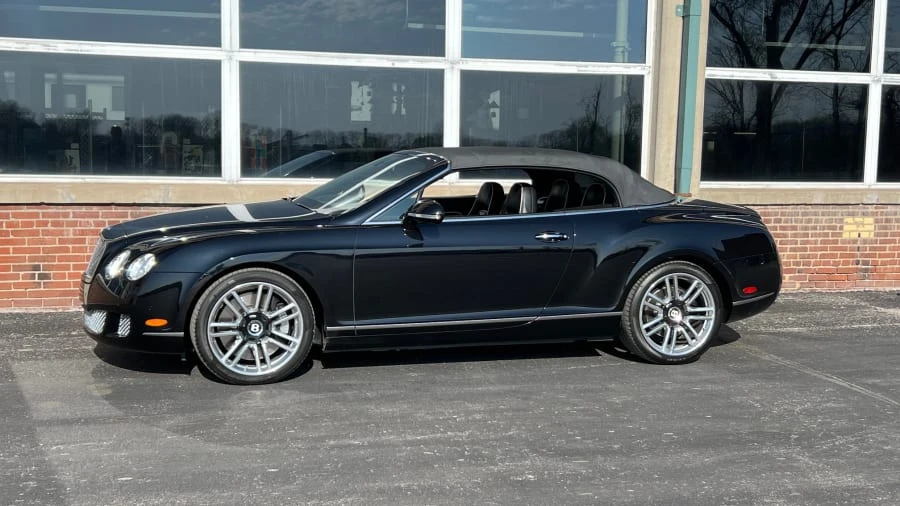2011 Bentley Continental GTC - Image 4 of 11