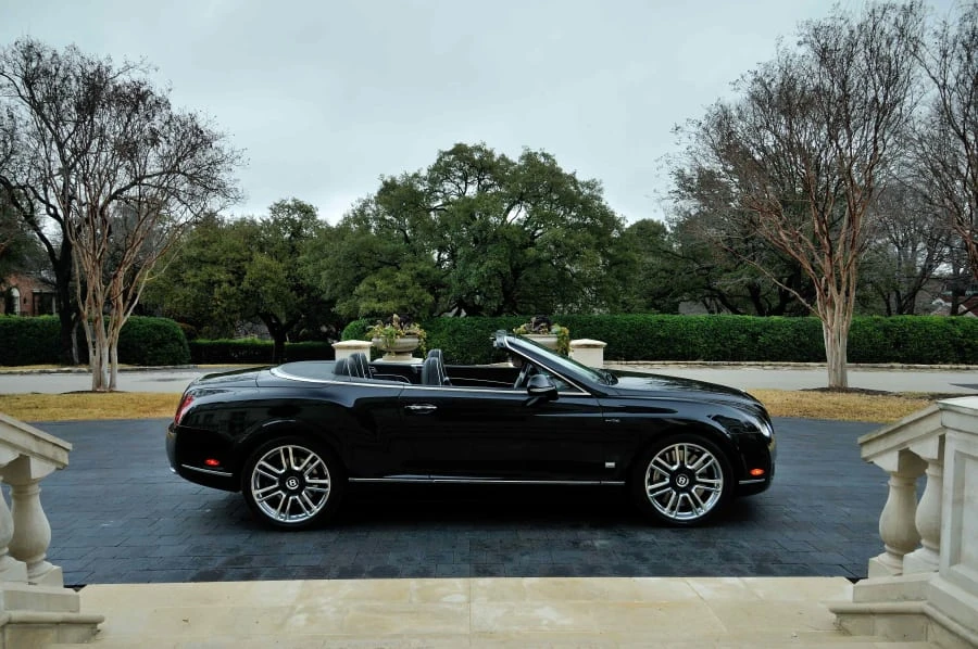 2011 Bentley Continental GTC - Image 2 of 12