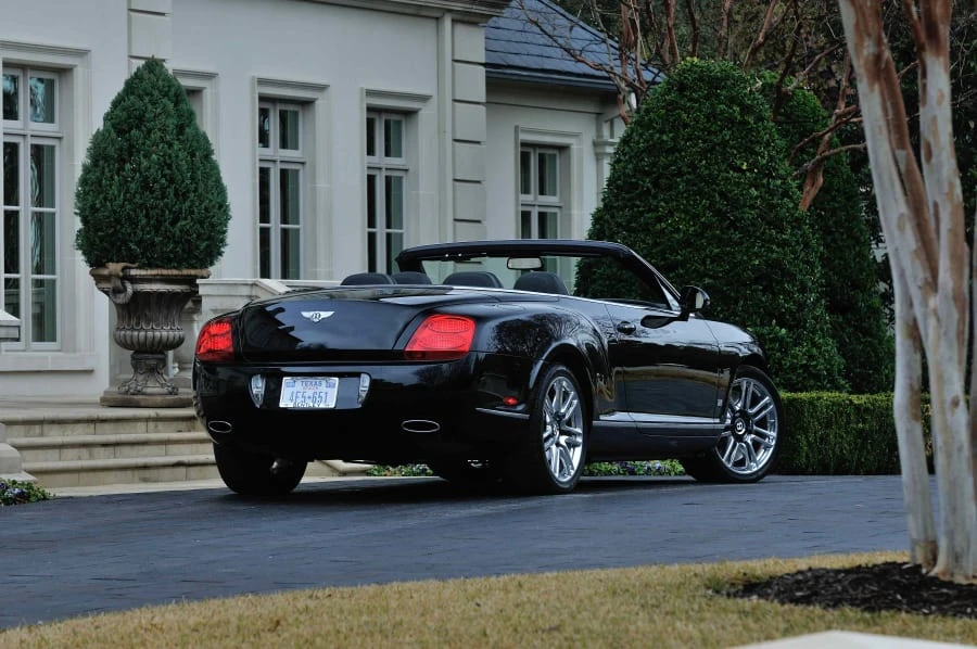 2011 Bentley Continental GTC - Image 3 of 12