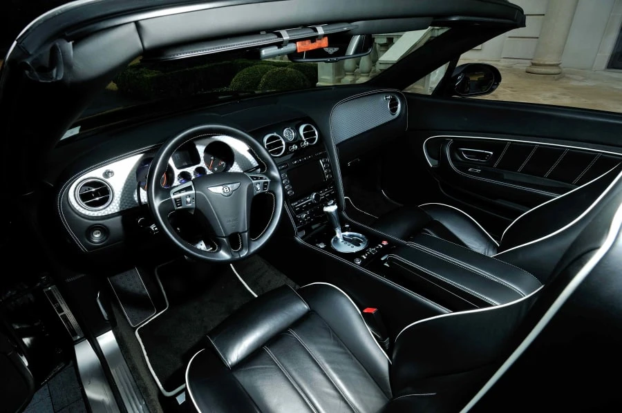 2011 Bentley Continental GTC - Image 4 of 12
