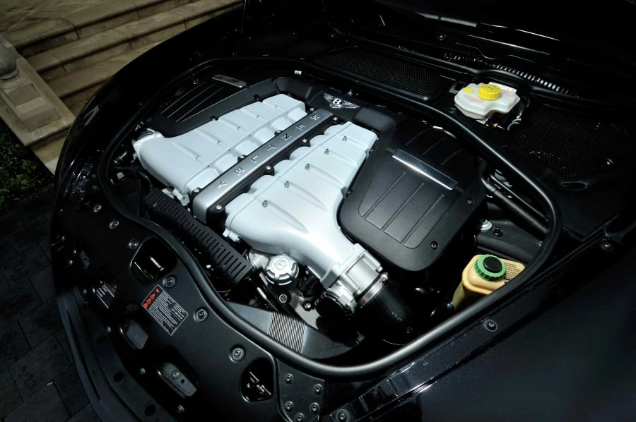 2011 Bentley Continental GTC - Image 6 of 12
