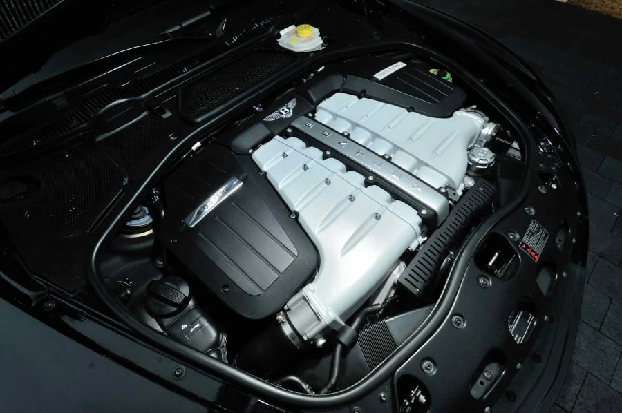 2011 Bentley Continental GTC - Image 7 of 12