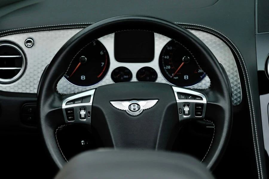2011 Bentley Continental GTC - Image 11 of 12