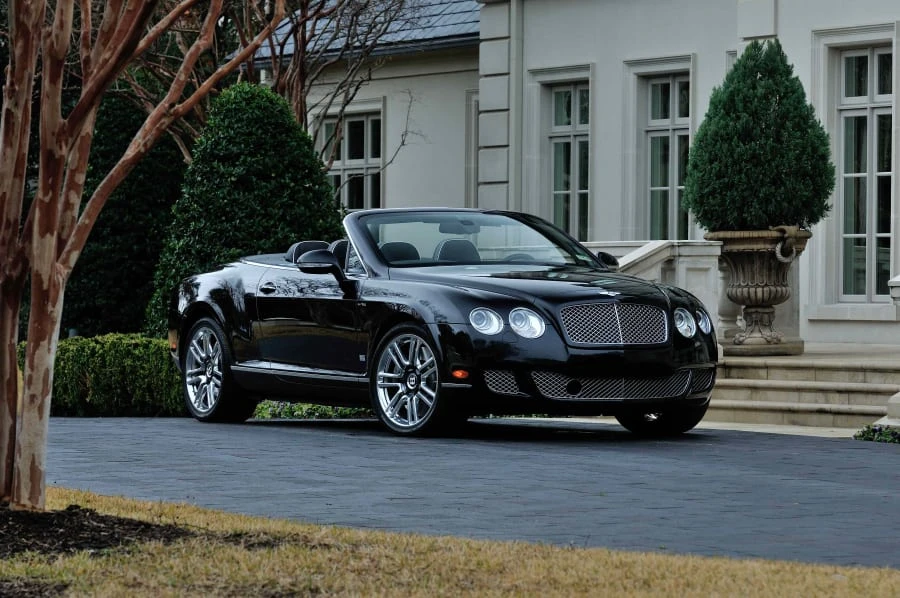 2011 Bentley Continental GTC - Image 12 of 12
