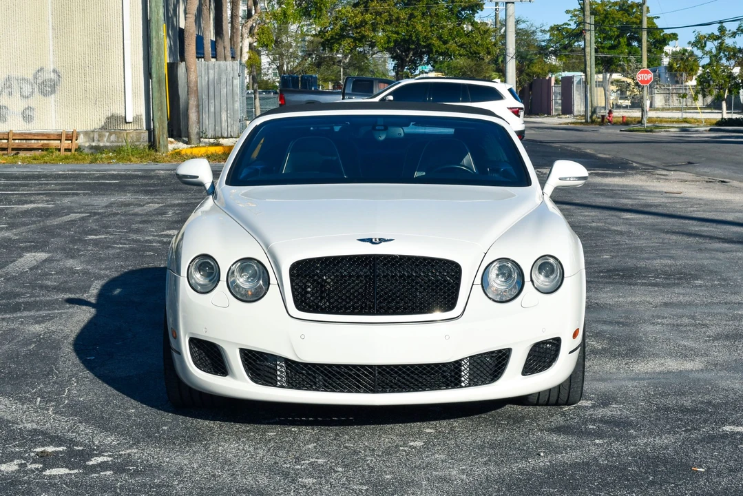 2011 Bentley Continental GTC - Image 13 of 31