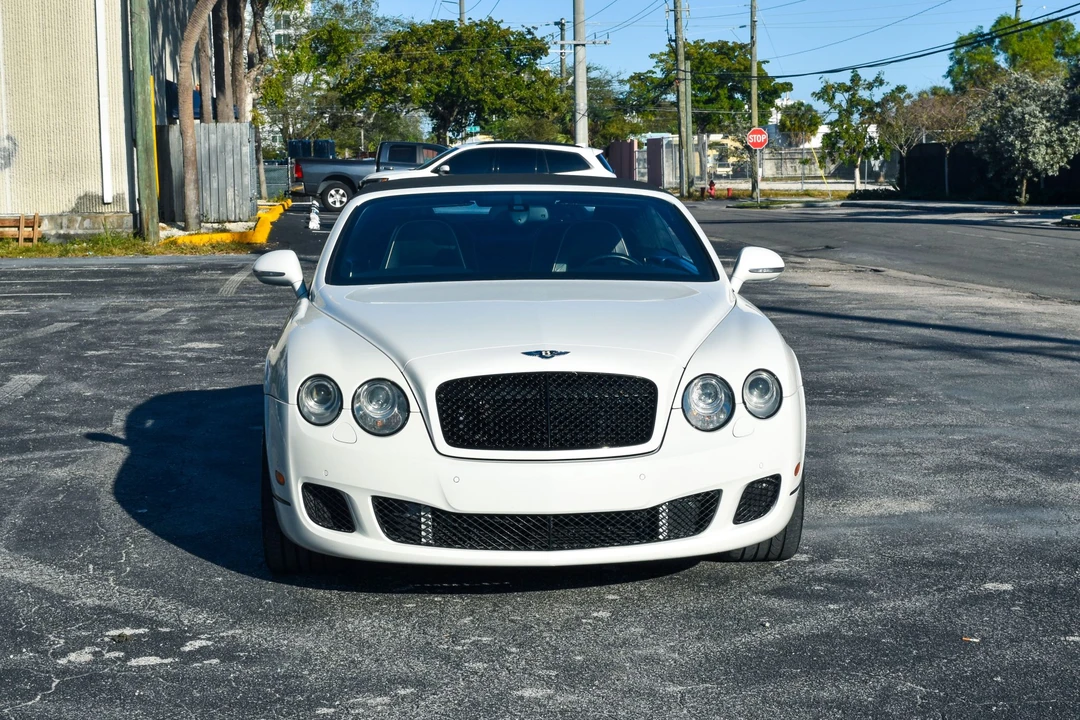 2011 Bentley Continental GTC - Image 12 of 31