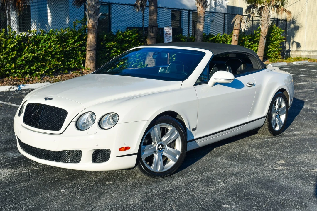2011 Bentley Continental GTC - Image 7 of 31