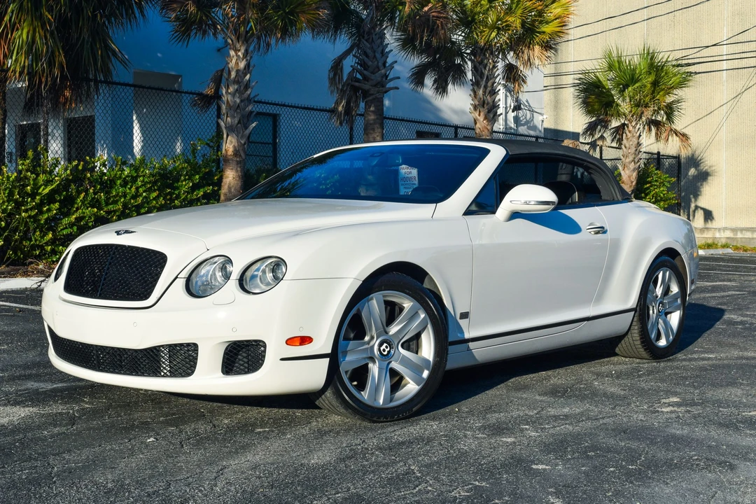 2011 Bentley Continental GTC - Image 8 of 31