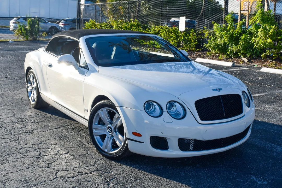 2011 Bentley Continental GTC - Image 22 of 31