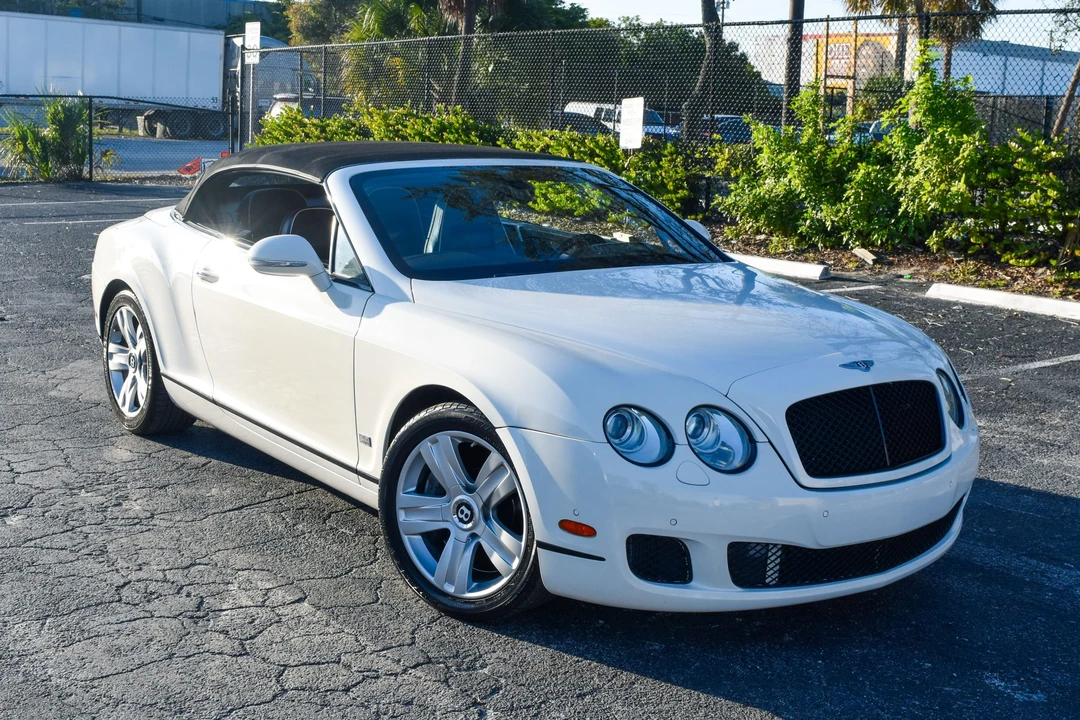 2011 Bentley Continental GTC - Image 21 of 31