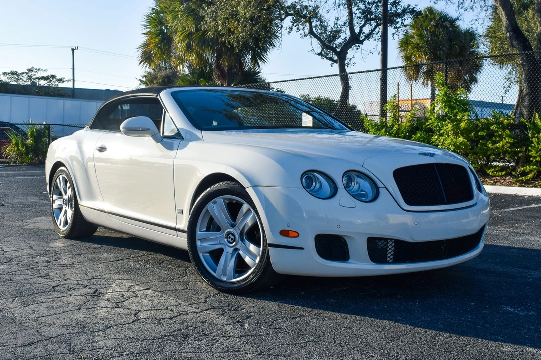 2011 Bentley Continental GTC - Image 20 of 31