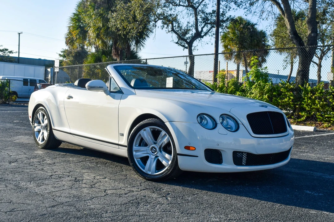 2011 Bentley Continental GTC - Image 18 of 31
