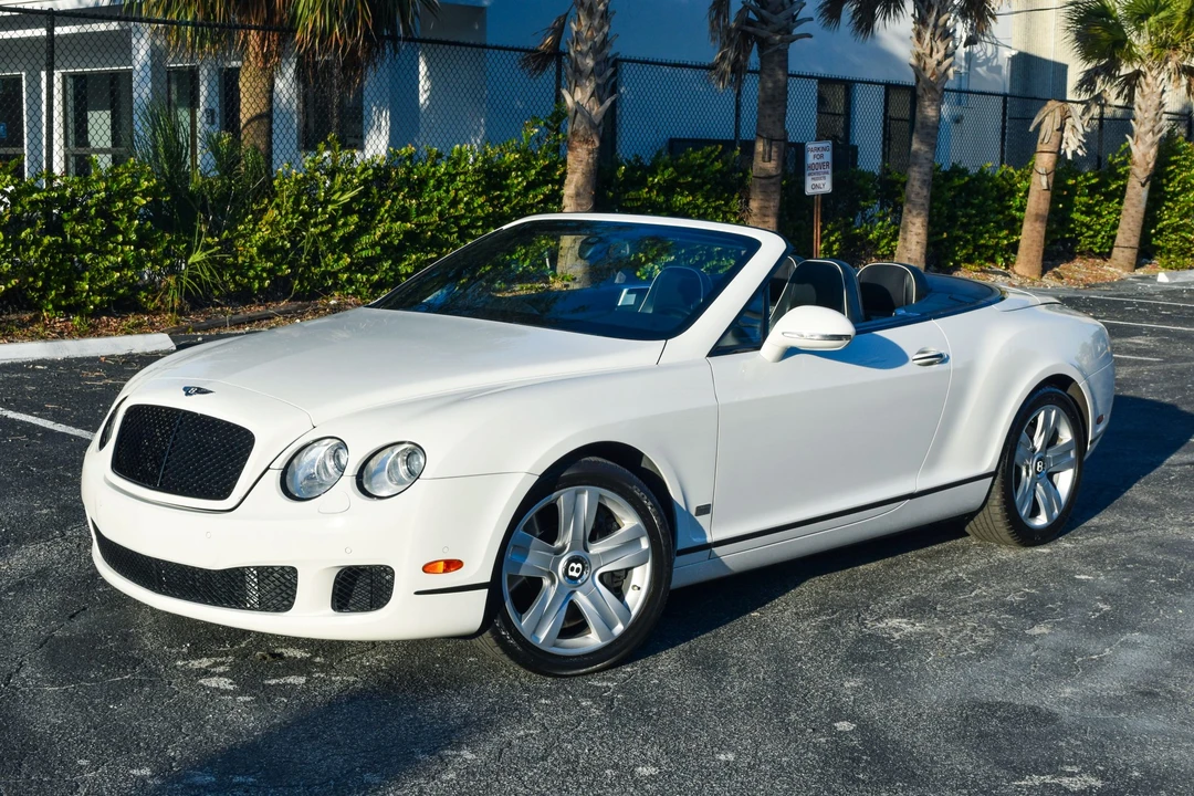 2011 Bentley Continental GTC - Image 9 of 31