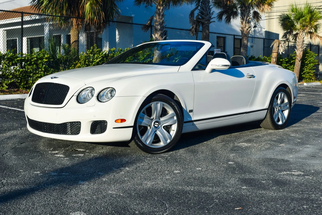 2011 Bentley Continental GTC - Image 6 of 31