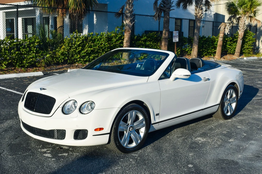 2011 Bentley Continental GTC - Image 10 of 31