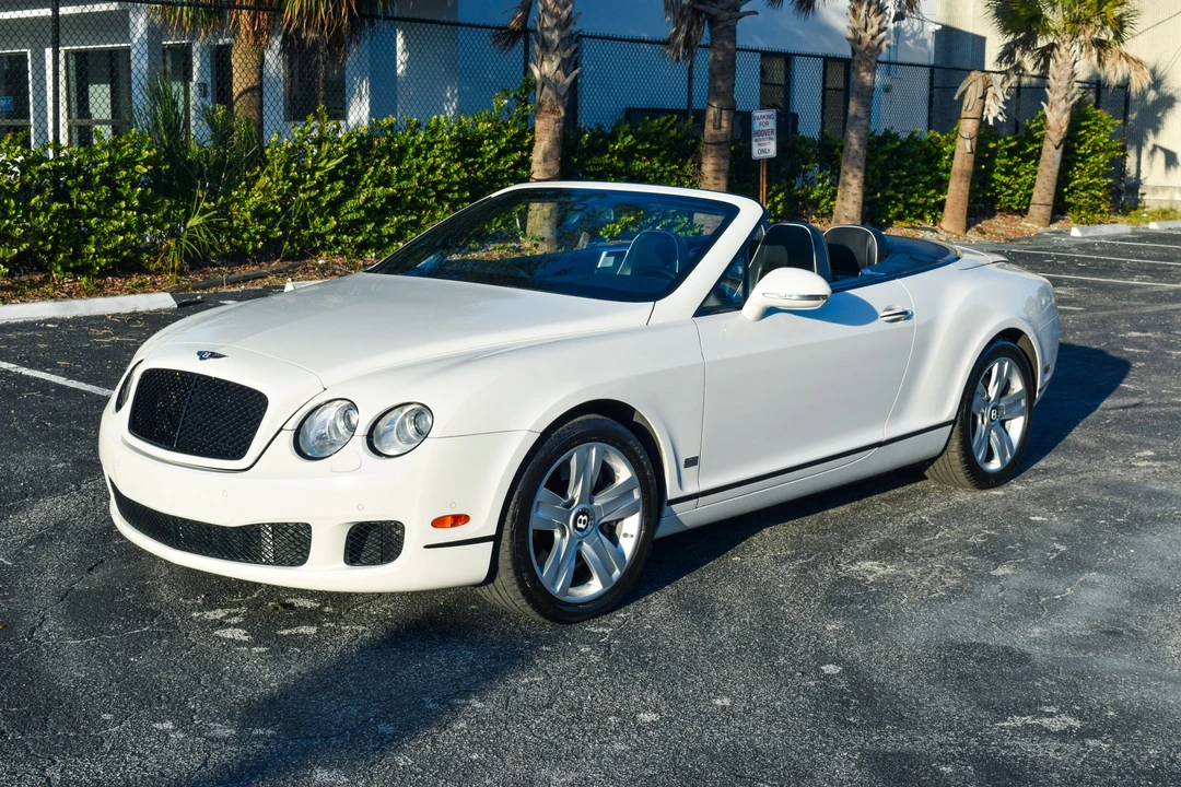 2011 Bentley Continental GTC - Image 5 of 31