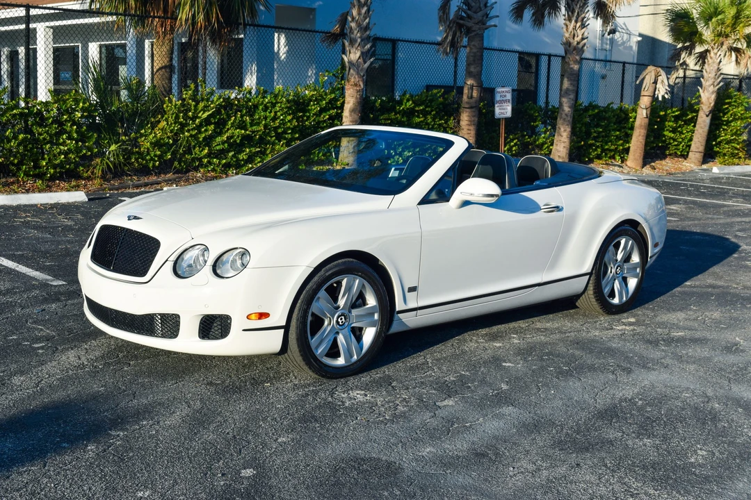 2011 Bentley Continental GTC - Image 3 of 31
