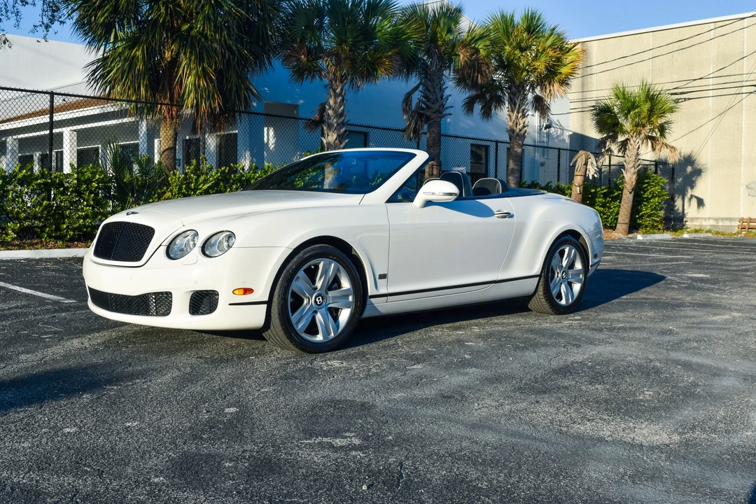 2011 Bentley Continental GTC - Image 11 of 31
