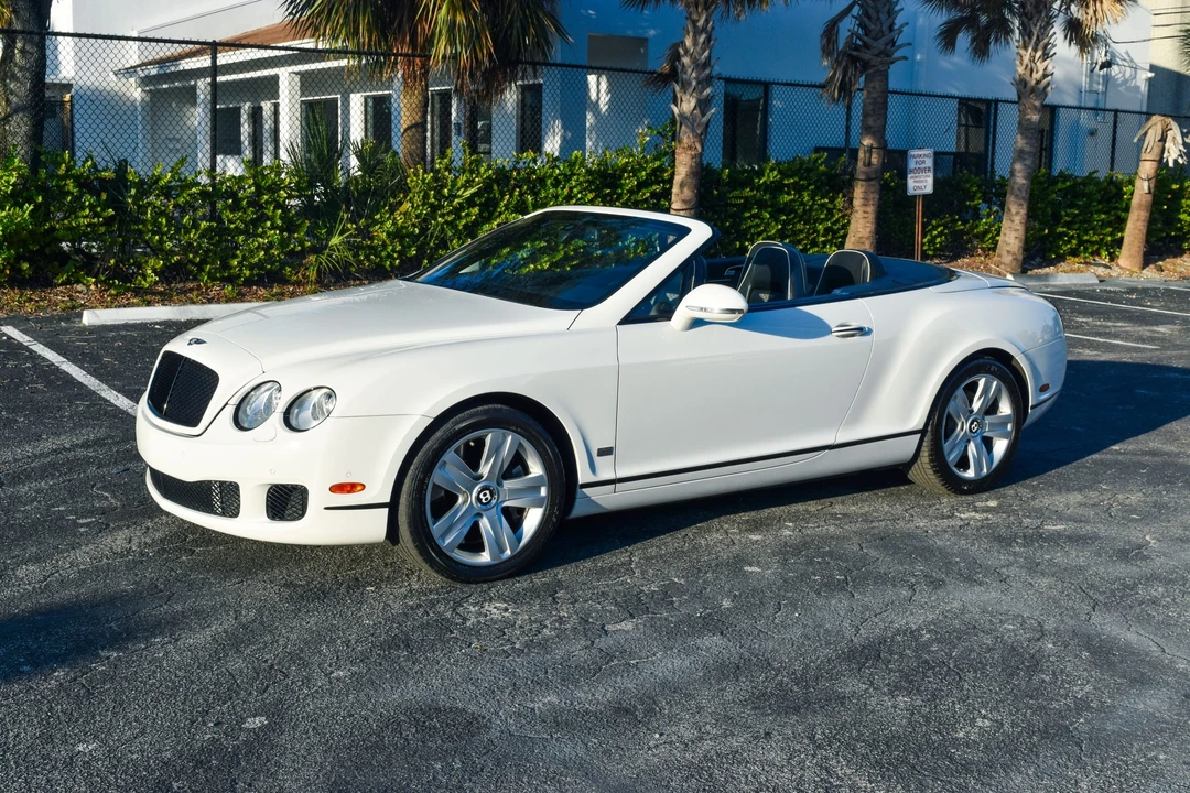 2011 Bentley Continental GTC - Image 4 of 31