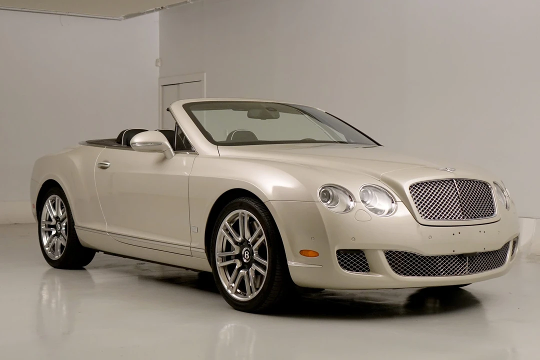 2011 Bentley Continental GTC - Image 12 of 31
