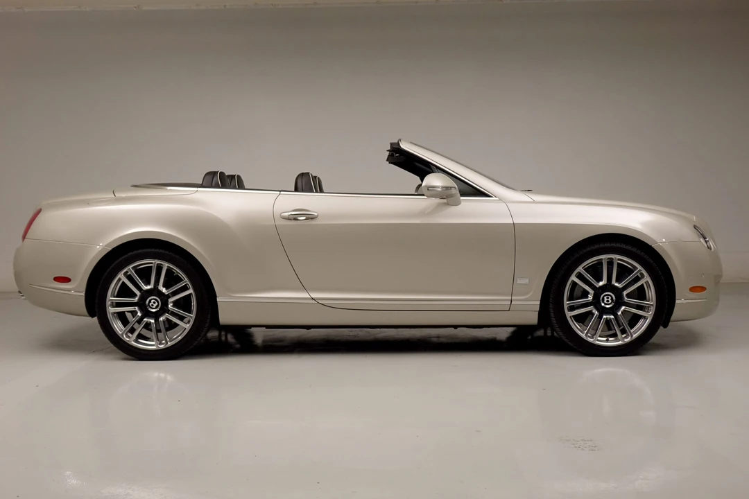 2011 Bentley Continental GTC - Image 13 of 31
