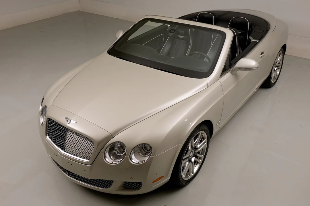 2011 Bentley Continental GTC - Image 9 of 31