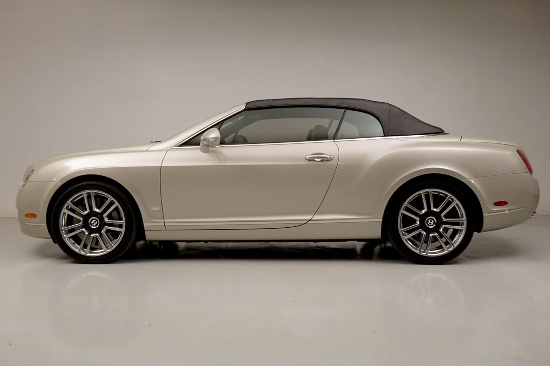 2011 Bentley Continental GTC - Image 8 of 31