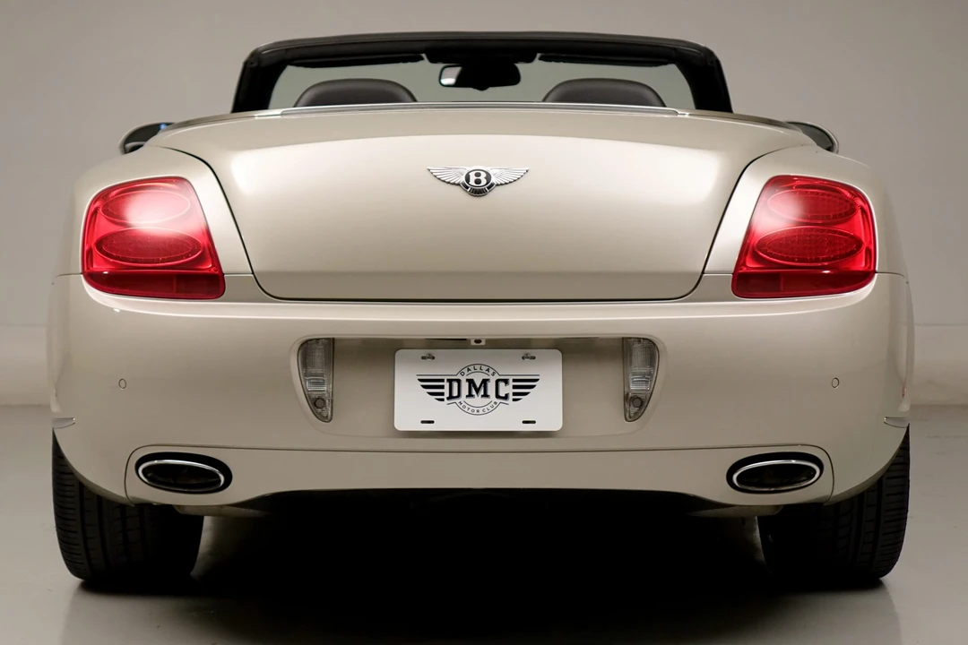 2011 Bentley Continental GTC - Image 15 of 31