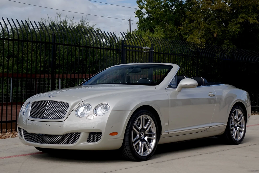 2011 Bentley Continental GTC - Image 3 of 31