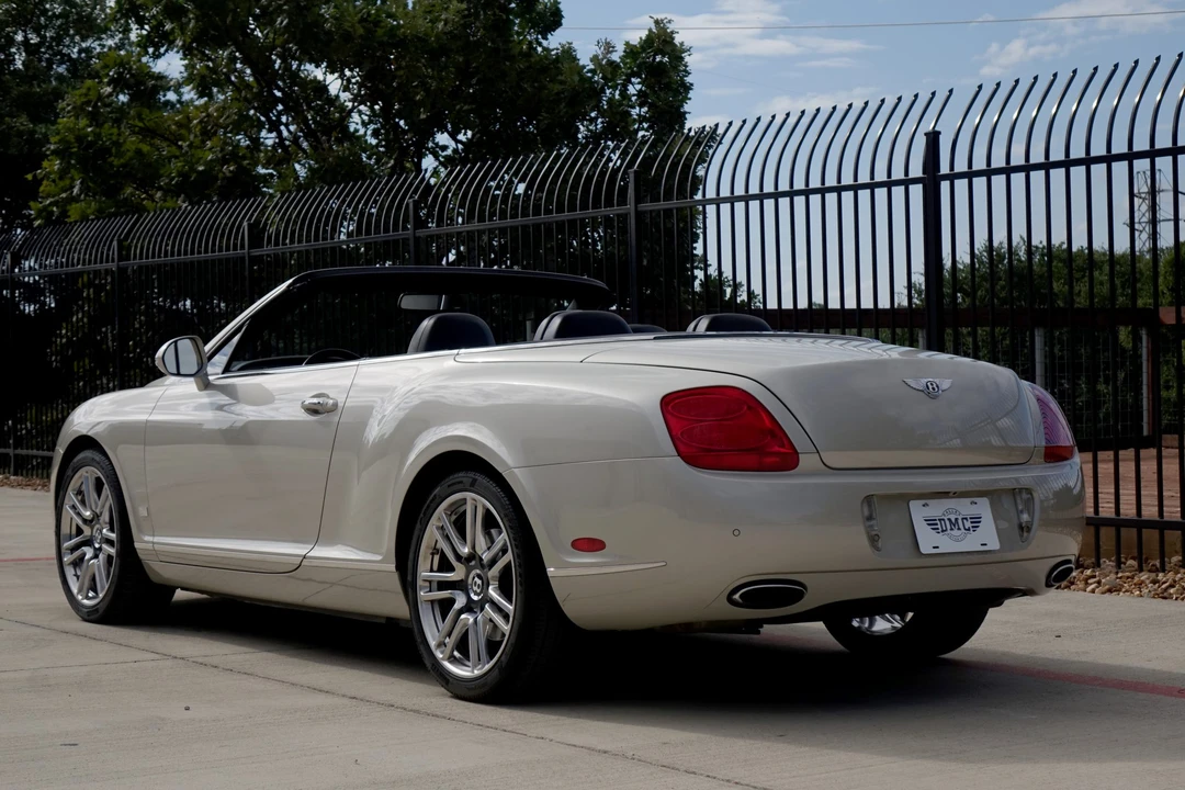 2011 Bentley Continental GTC - Image 7 of 31