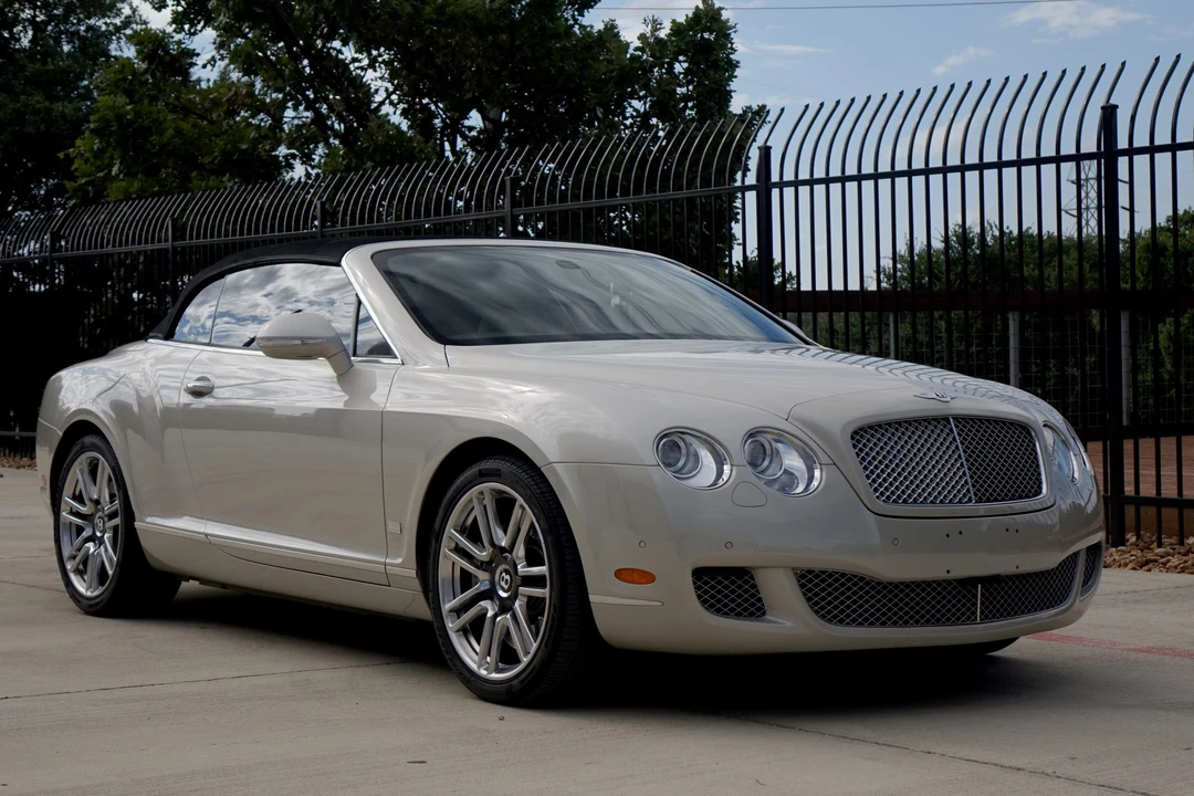 2011 Bentley Continental GTC - Image 4 of 31