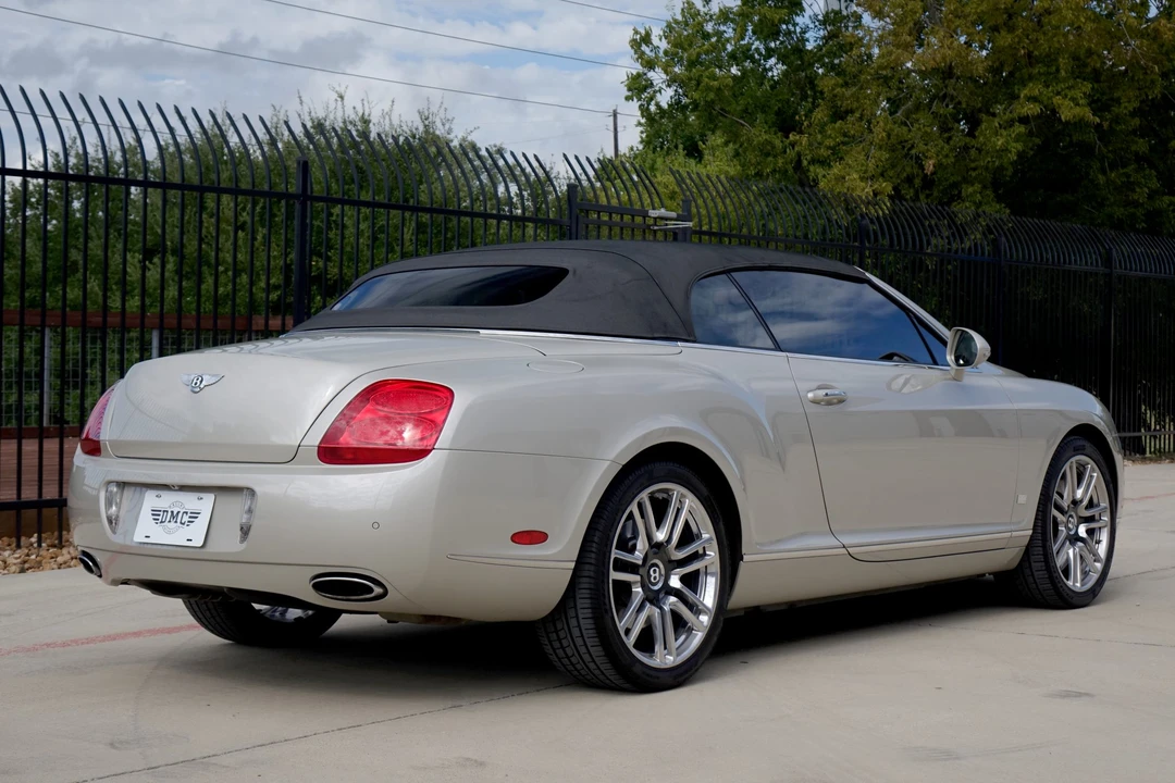 2011 Bentley Continental GTC - Image 6 of 31