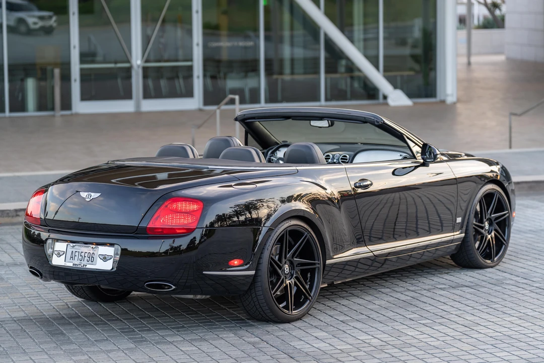 2011 Bentley Continental GTC - Image 9 of 31