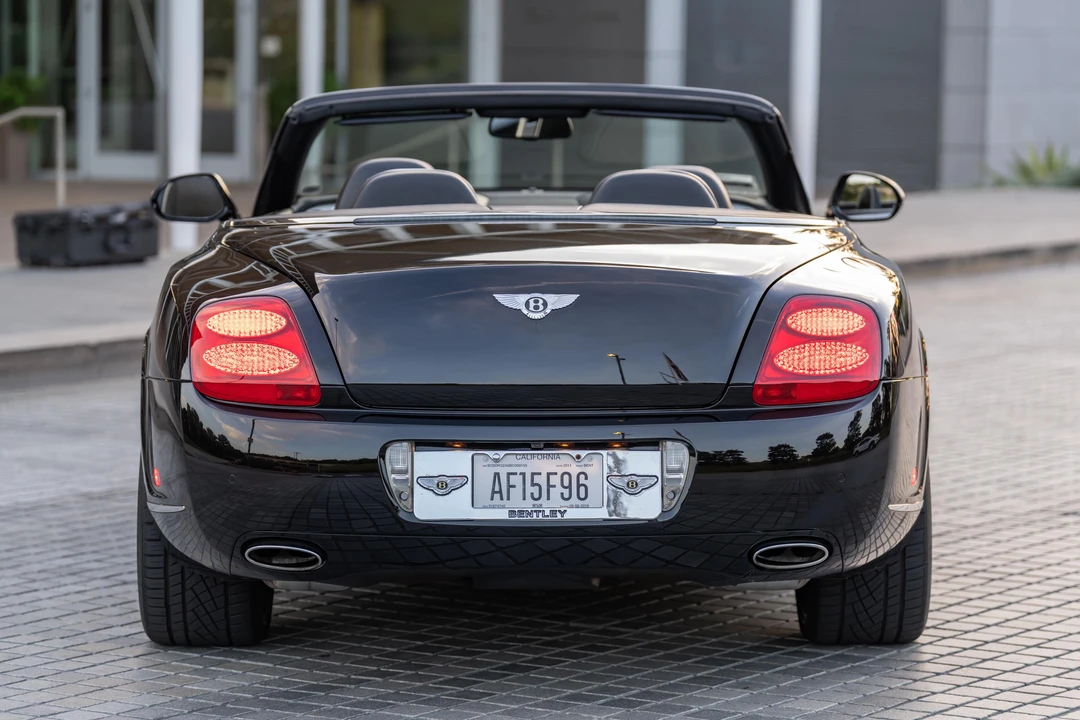 2011 Bentley Continental GTC - Image 5 of 31