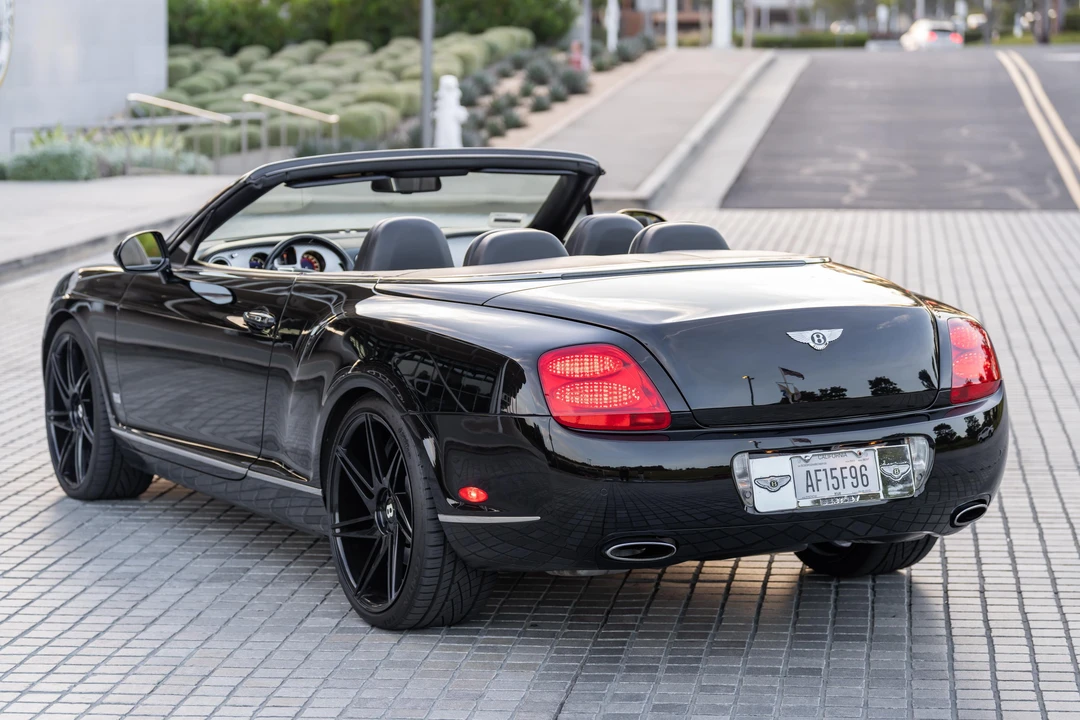 2011 Bentley Continental GTC - Image 4 of 31