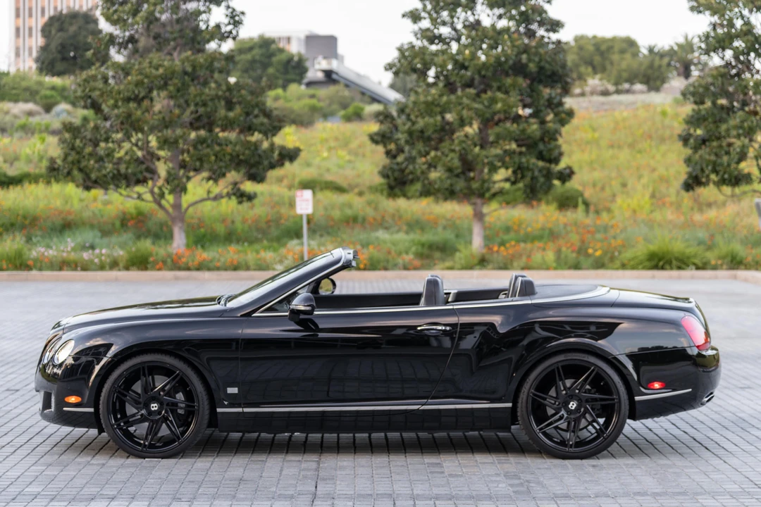 2011 Bentley Continental GTC - Image 3 of 31