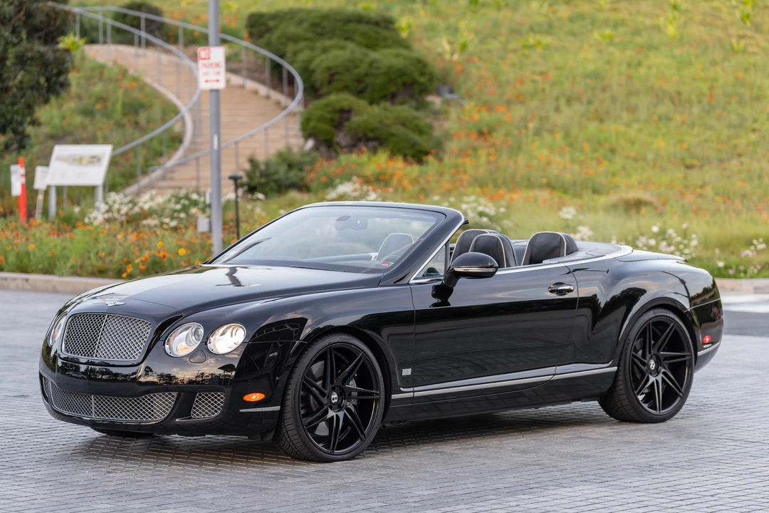 2011 Bentley Continental GTC - Image 8 of 31