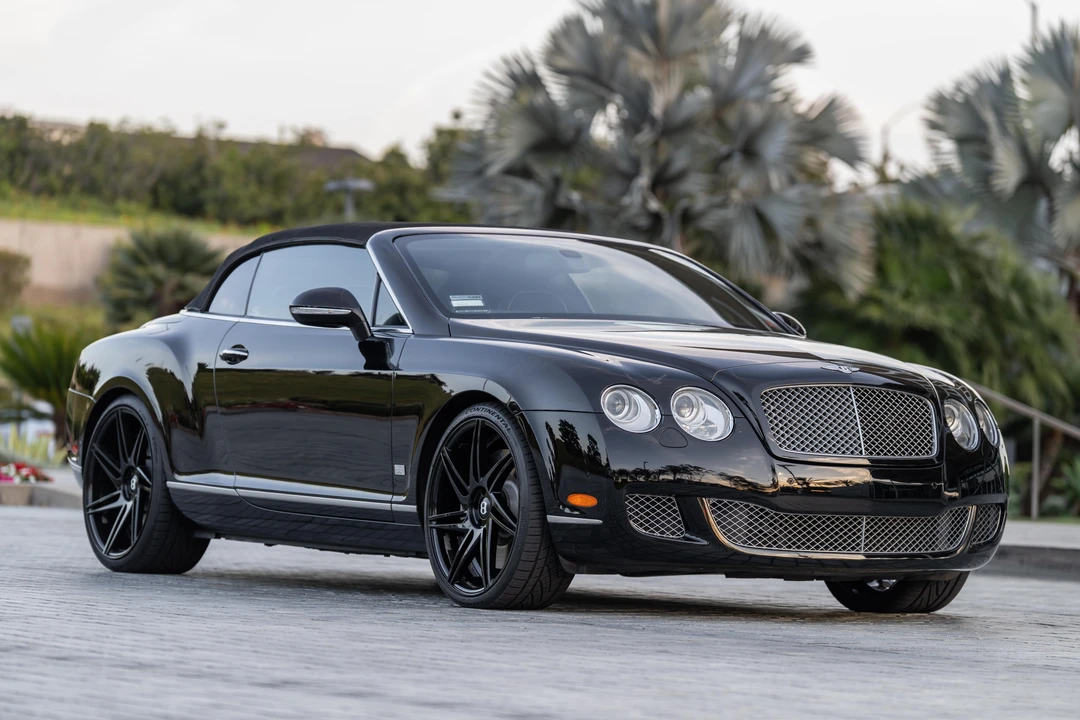 2011 Bentley Continental GTC - Image 19 of 31