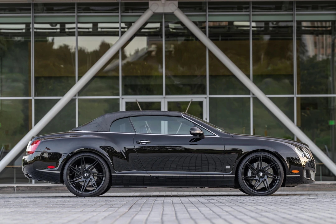 2011 Bentley Continental GTC - Image 18 of 31