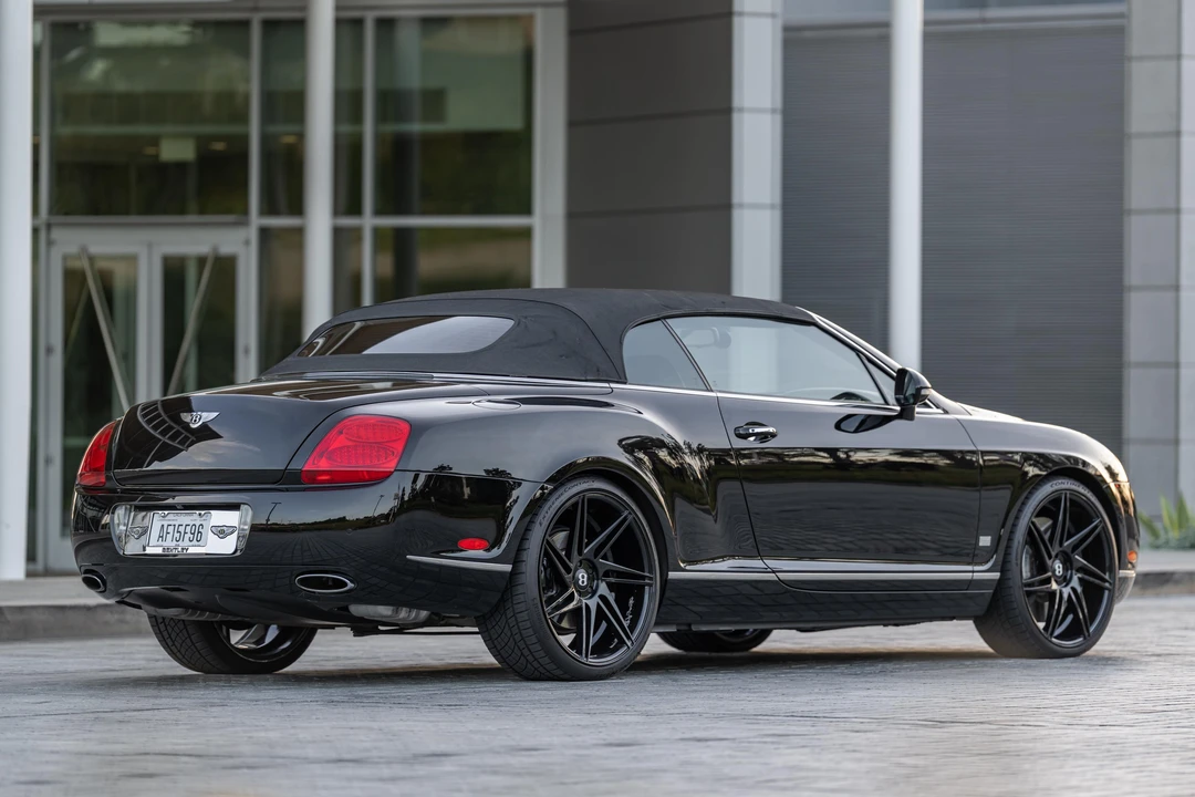2011 Bentley Continental GTC - Image 17 of 31