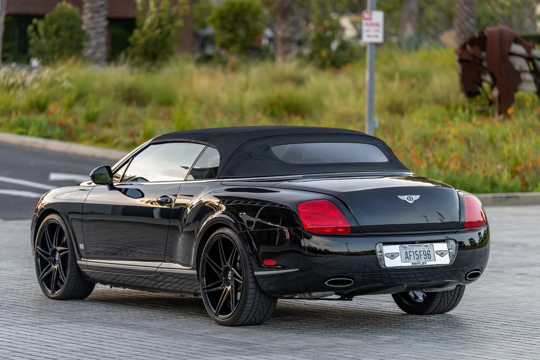 2011 Bentley Continental GTC - Image 14 of 31