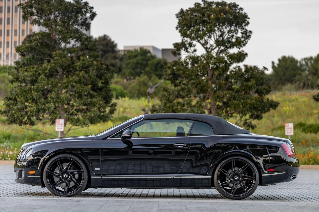 2011 Bentley Continental GTC - Image 13 of 31